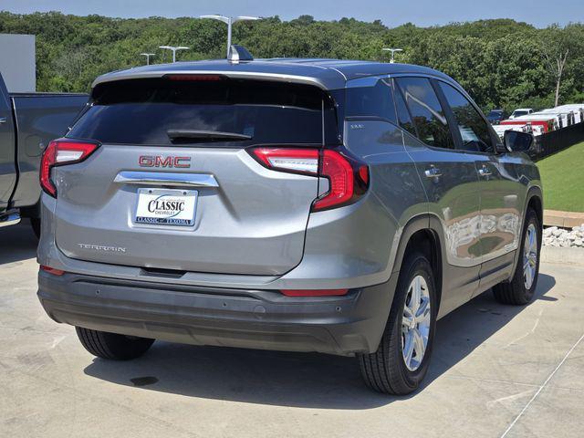 used 2023 GMC Terrain car, priced at $21,350