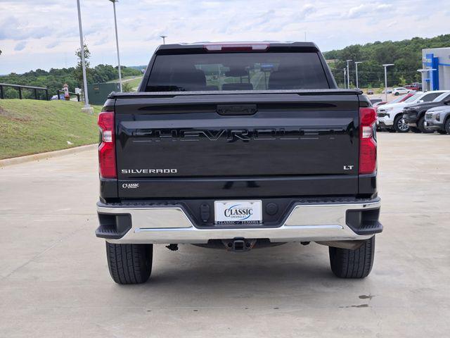 used 2023 Chevrolet Silverado 1500 car, priced at $36,590