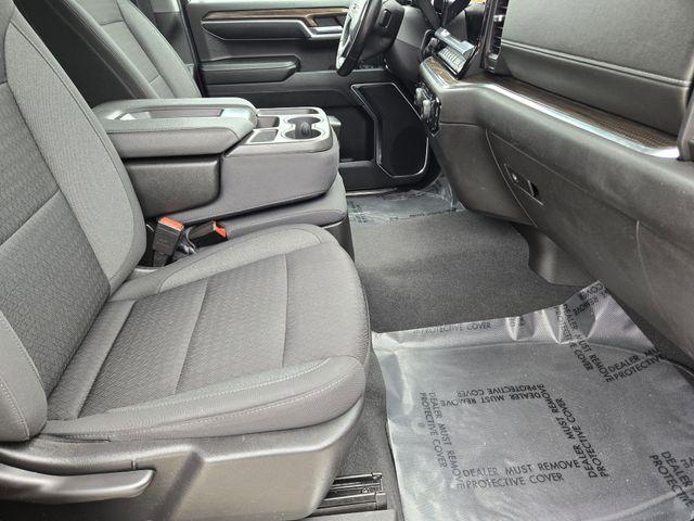 used 2023 Chevrolet Silverado 1500 car, priced at $36,590