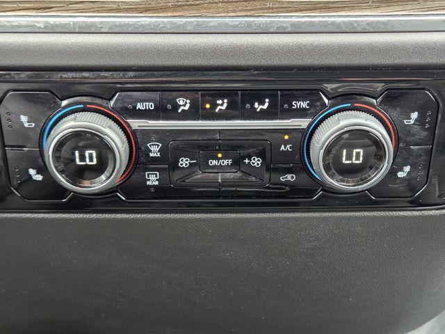 used 2023 Chevrolet Silverado 1500 car, priced at $36,590