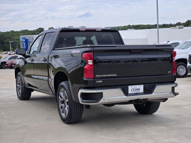 used 2023 Chevrolet Silverado 1500 car, priced at $36,590
