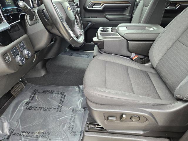used 2023 Chevrolet Silverado 1500 car, priced at $36,590