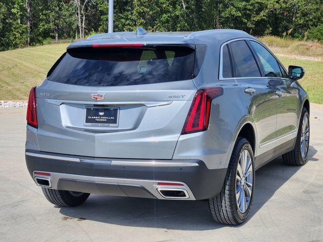 new 2025 Cadillac XT5 car, priced at $53,240