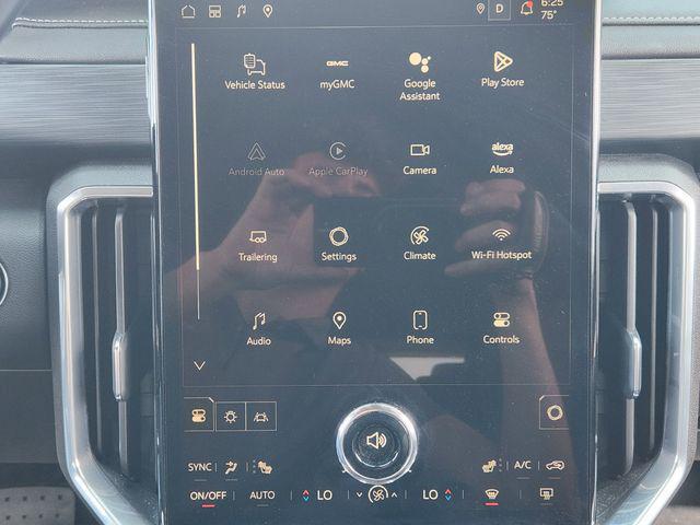 used 2025 GMC Acadia car, priced at $34,290