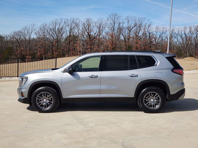 used 2025 GMC Acadia car, priced at $34,290
