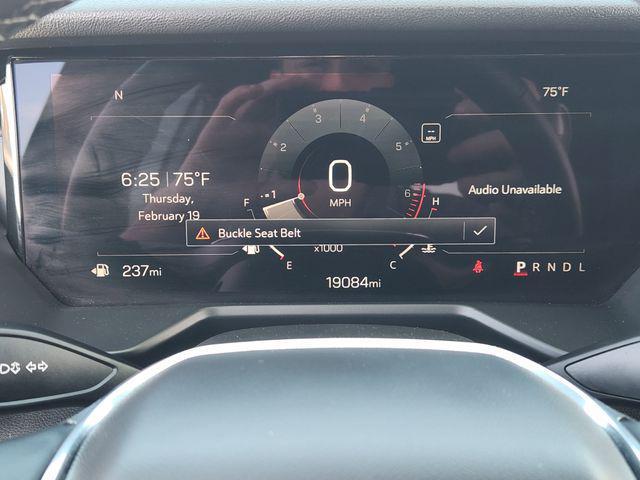 used 2025 GMC Acadia car, priced at $34,290