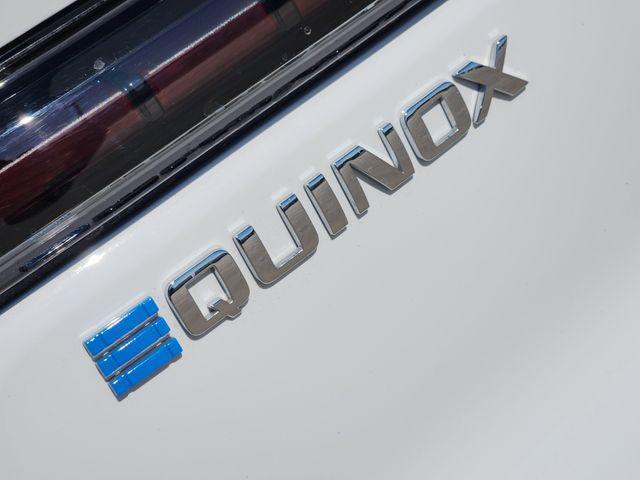 new 2025 Chevrolet Equinox EV car, priced at $33,590