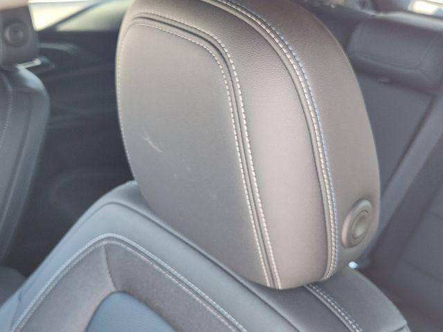 new 2025 Chevrolet Equinox EV car, priced at $33,590