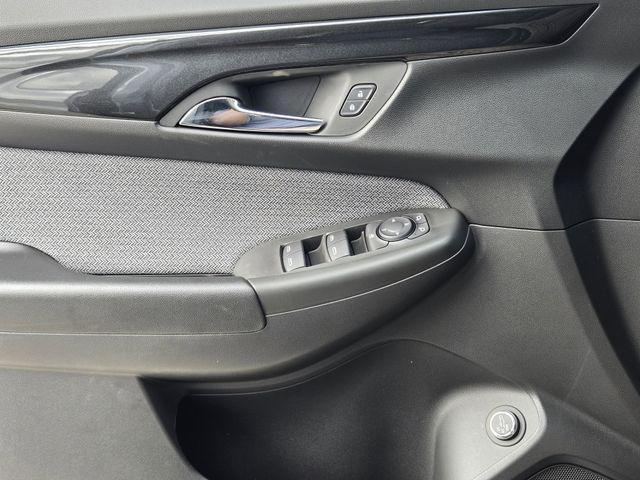 new 2026 Chevrolet TrailBlazer car, priced at $27,881