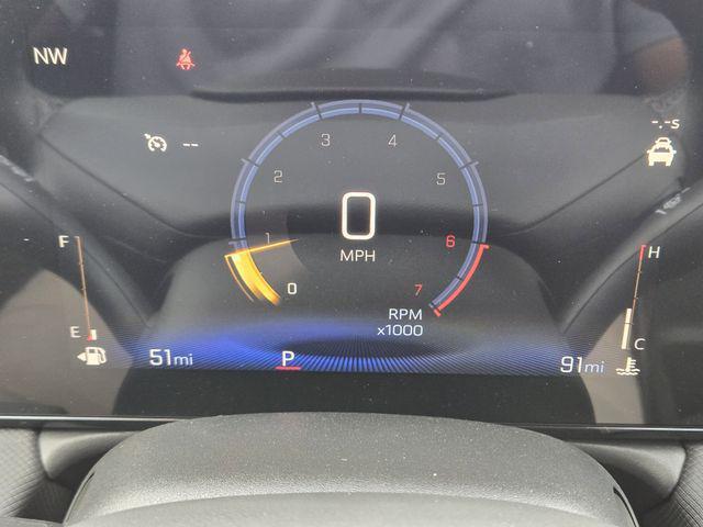 new 2026 Chevrolet TrailBlazer car, priced at $27,881