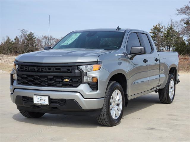 new 2026 Chevrolet Silverado 1500 car, priced at $34,889