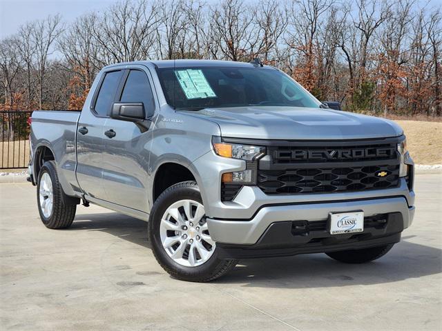 new 2026 Chevrolet Silverado 1500 car, priced at $34,889