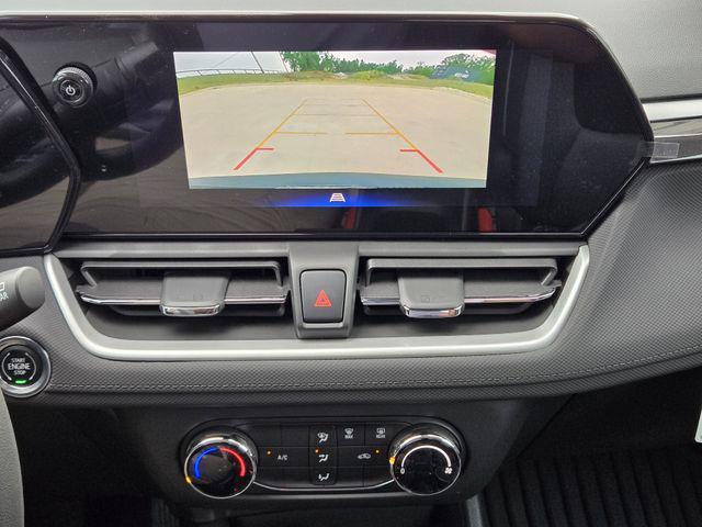 new 2026 Chevrolet TrailBlazer car, priced at $24,435