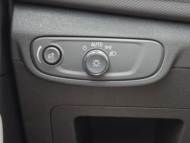 new 2026 Chevrolet TrailBlazer car, priced at $24,435