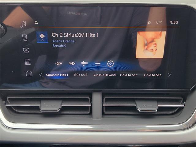 new 2026 Chevrolet Trax car, priced at $25,045