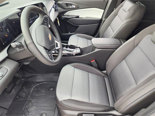new 2026 Chevrolet Trax car, priced at $25,045