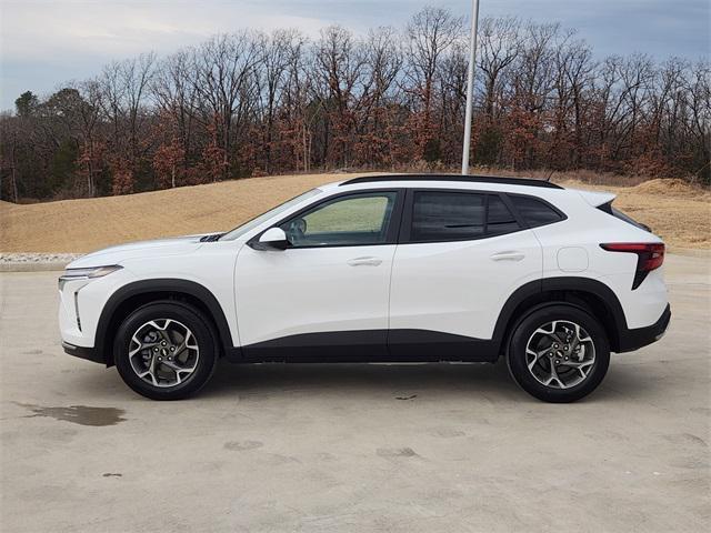 new 2026 Chevrolet Trax car, priced at $25,045