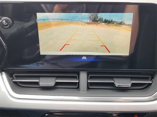 new 2026 Chevrolet Trax car, priced at $25,045