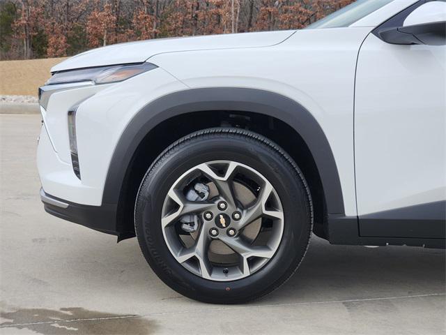 new 2026 Chevrolet Trax car, priced at $25,045