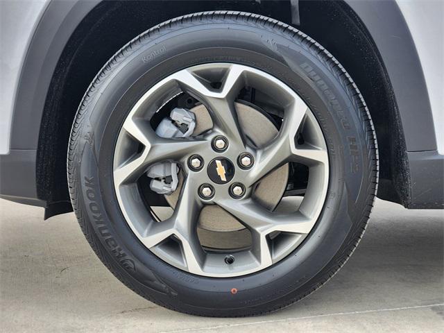 new 2026 Chevrolet Trax car, priced at $25,045