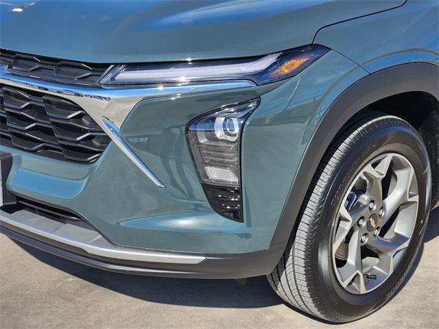 new 2026 Chevrolet Trax car, priced at $26,650