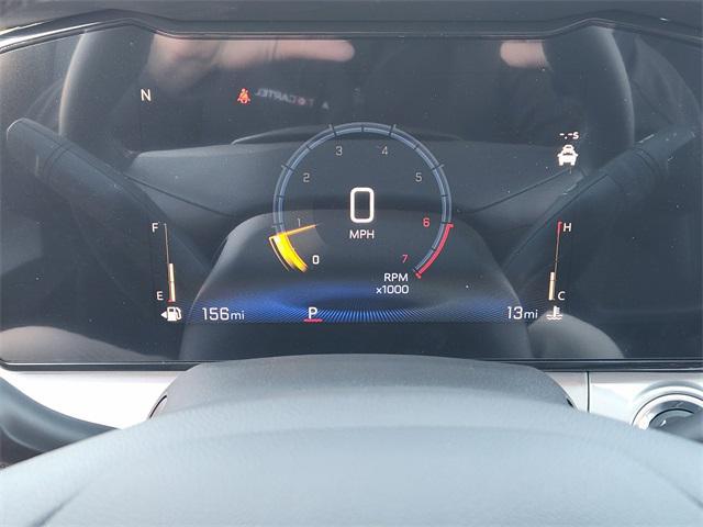 new 2026 Chevrolet Trax car, priced at $26,650