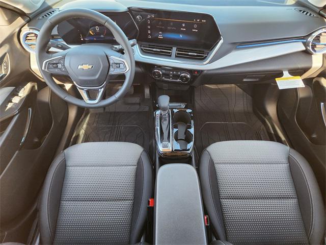 new 2026 Chevrolet Trax car, priced at $26,650
