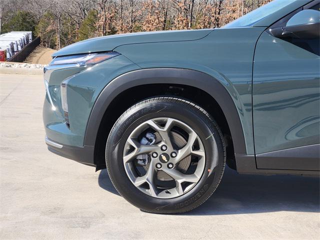 new 2026 Chevrolet Trax car, priced at $26,650