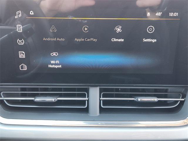 new 2026 Chevrolet Trax car, priced at $26,650