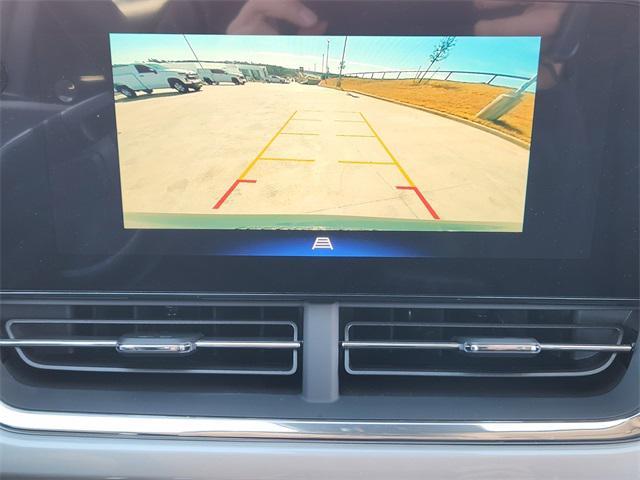 new 2026 Chevrolet Trax car, priced at $26,650