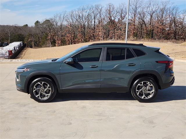 new 2026 Chevrolet Trax car, priced at $26,650