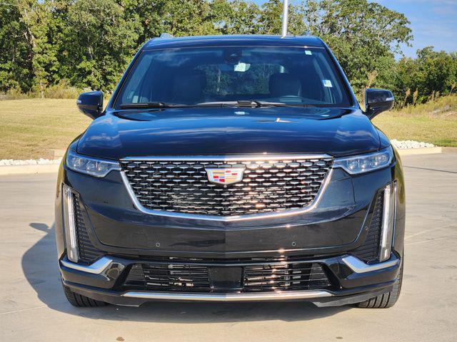 used 2024 Cadillac XT6 car, priced at $49,990