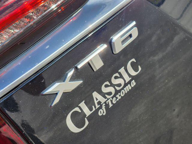 used 2024 Cadillac XT6 car, priced at $49,990