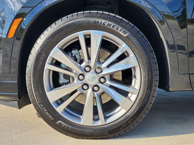 used 2024 Cadillac XT6 car, priced at $49,990