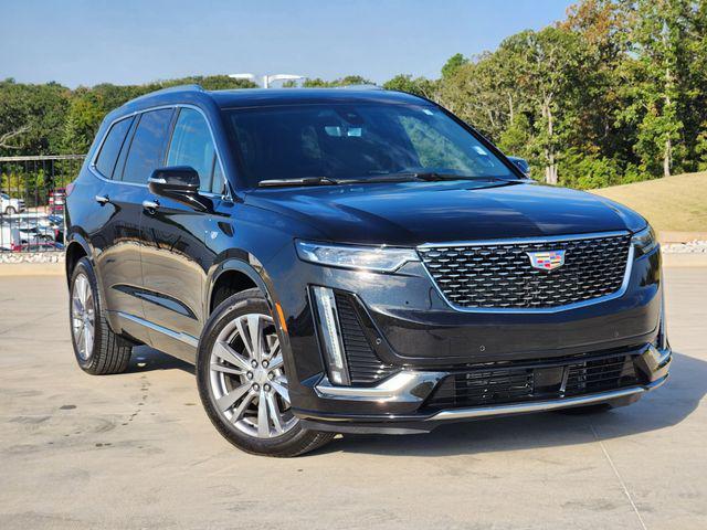 used 2024 Cadillac XT6 car, priced at $49,990