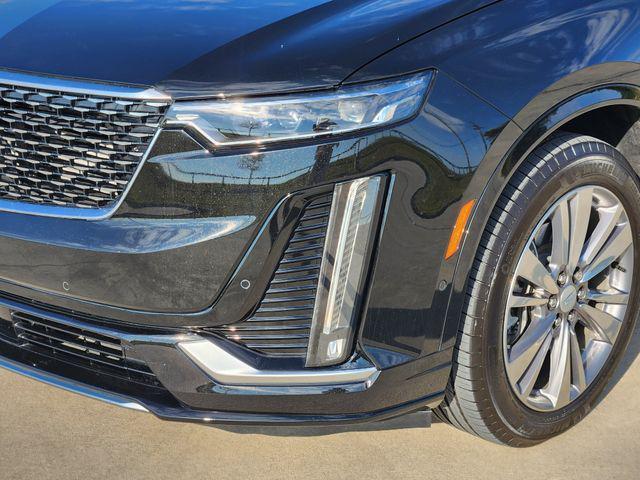 used 2024 Cadillac XT6 car, priced at $49,990