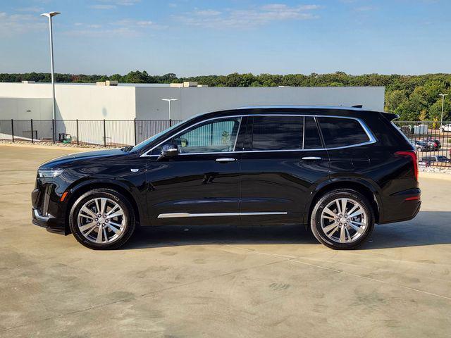 used 2024 Cadillac XT6 car, priced at $49,990