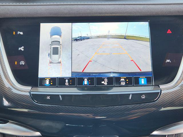 used 2024 Cadillac XT6 car, priced at $49,990
