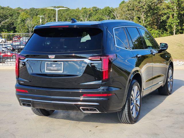 used 2024 Cadillac XT6 car, priced at $49,990