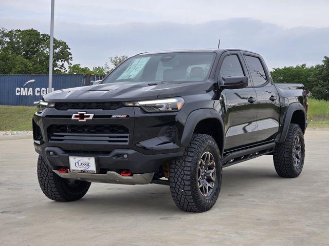 new 2026 Chevrolet Colorado car, priced at $51,502