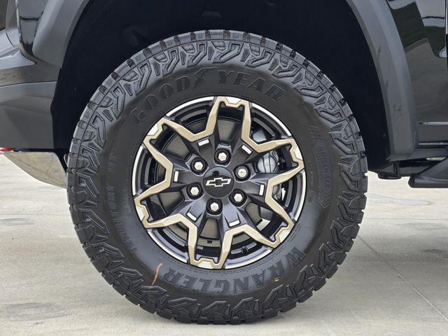 new 2026 Chevrolet Colorado car, priced at $51,502