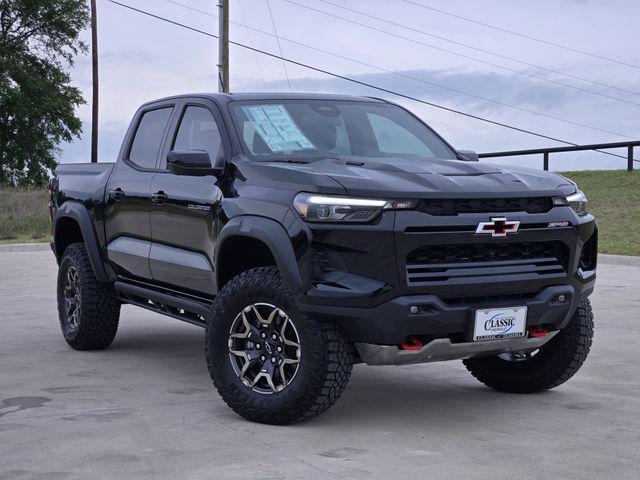 new 2026 Chevrolet Colorado car, priced at $51,502