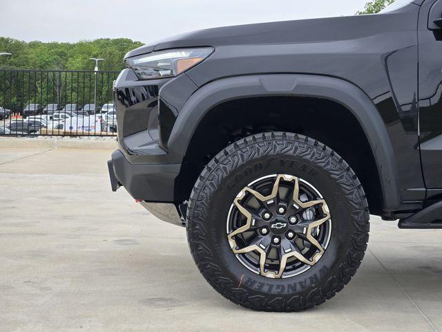 new 2026 Chevrolet Colorado car, priced at $51,502