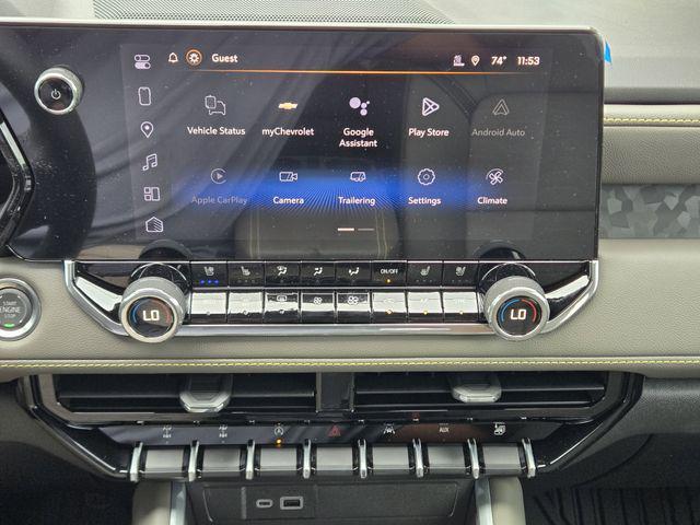 new 2026 Chevrolet Colorado car, priced at $51,502