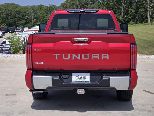 used 2023 Toyota Tundra Hybrid car, priced at $56,990