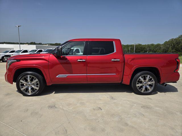 used 2023 Toyota Tundra Hybrid car, priced at $56,990