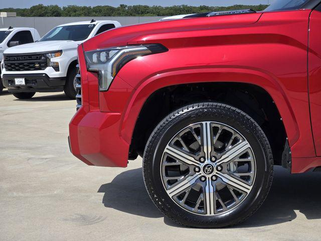 used 2023 Toyota Tundra Hybrid car, priced at $56,990