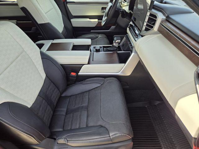 used 2023 Toyota Tundra Hybrid car, priced at $56,990