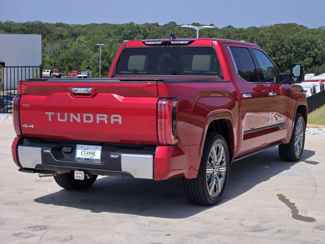 used 2023 Toyota Tundra Hybrid car, priced at $56,990