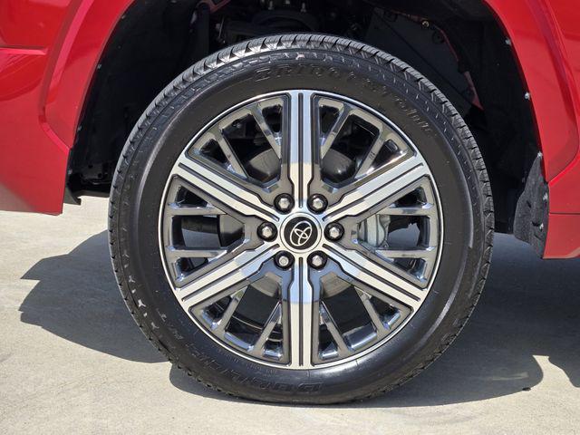 used 2023 Toyota Tundra Hybrid car, priced at $56,990